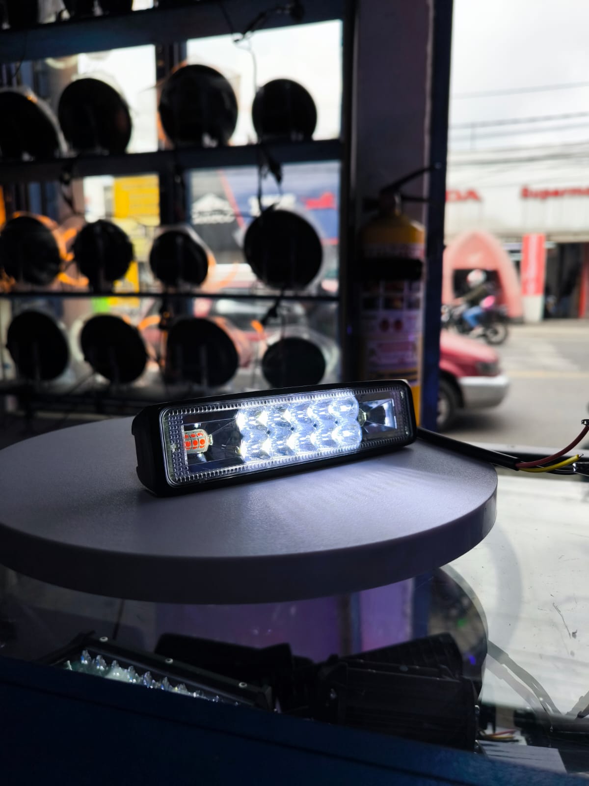 Miniatura 2 de Exploradora  laterales Federal(TB038)